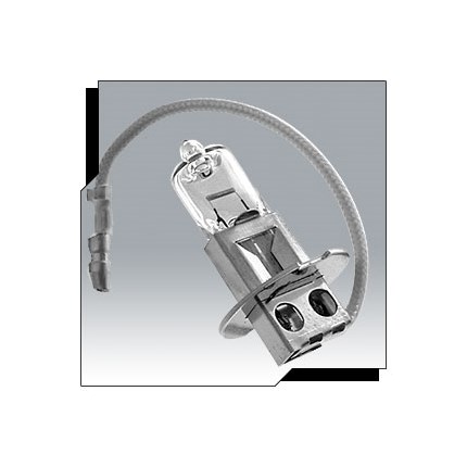 JA12V-35W H-3 Ushio 1000787 35 Watt 12 Volt Halogen Lamp