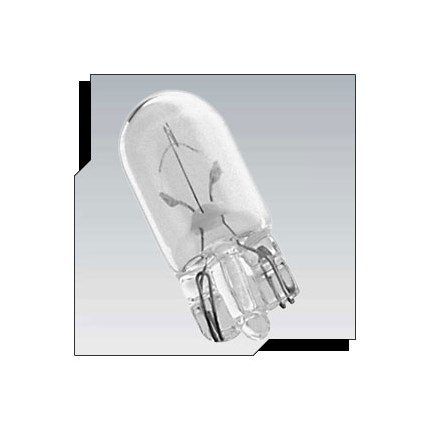 UWX-1024S/LL Ushio 1001598 5 Watt 24 Volt Incandescent Lamp
