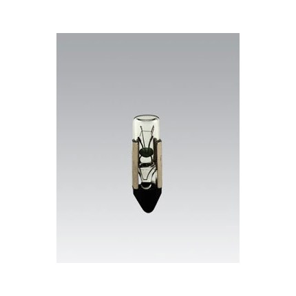 24PSB5 MIN (10 Pack) Eiko 40512 2 Watt 24 Volt Miniature Lamp
