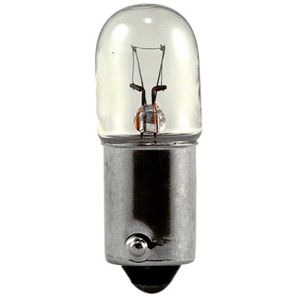 44 MIN (10 Pack) Eiko 40716 2 Watt 6.3 Volt Miniature Lamp