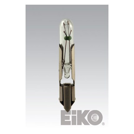 24EX MIN (10 Pack) Eiko 44020 2 Watt 24 Volt Miniature Lamp