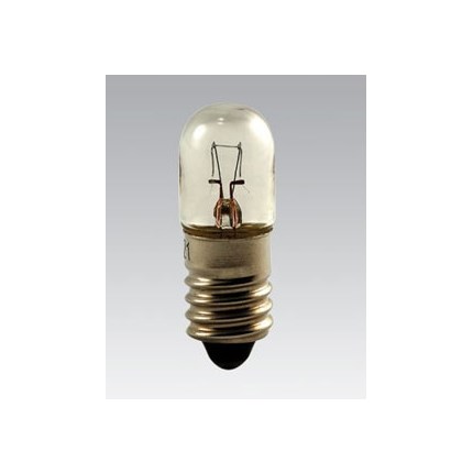 46 MIN (10 Pack) Eiko 40726 2 Watt 6.3 Volt Miniature Lamp