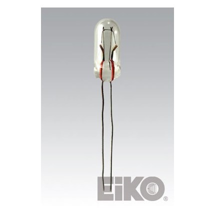 2176 MIN (10 Pack) Eiko 40472 1 Watt 24 Volt Miniature Lamp