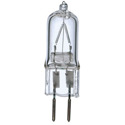 35T4/CL Satco S3418 35 Watt 120 Volt Halogen Lamp