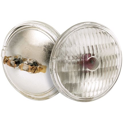 4515 MIN S BEAM Satco S4322 30 Watt 6.4 Volt Incandescent - Sealed Beam Lamp