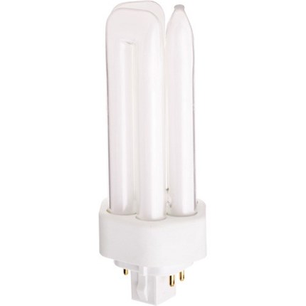 CF26DT/E/IN/835 Satco S6747 26 Watt 120 Volt Compact Fluorescent Lamp