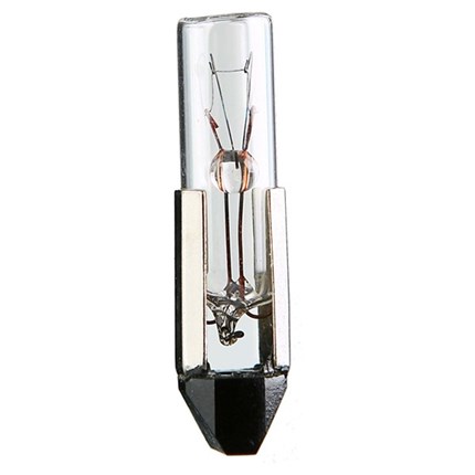 28PSB5 MIN Satco S7828 2 Watt 28 Volt Miniature Lamp