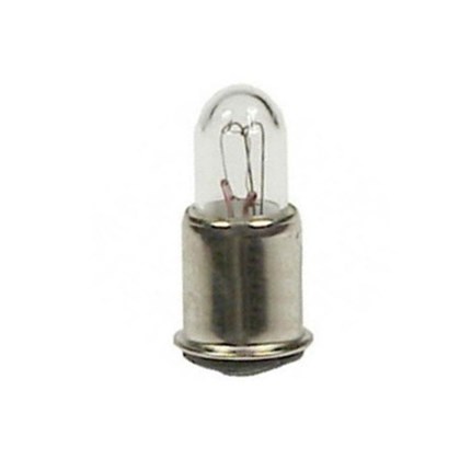 387 MIN (10 Pack) Satco S7829 1 Watt 28 Volt Miniature Lamp