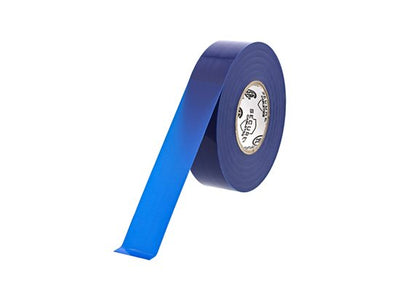 Pro Plus Blue Electrical Tape, 3/4 Inch x 66 Feet