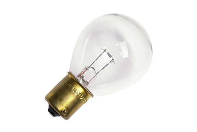 GE 18W Incandescent Sign/Indicator Lamp, S11, Showcase, 10V - 18S11/1SC