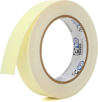 Pro Glow Vinyl Tape, 1 Inch x 10 Yards, Glow-in-the-Dark Tape