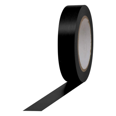 Pro Splice 50 Black Vinyl Splicing Tape, 1 Inch x 36 Yards