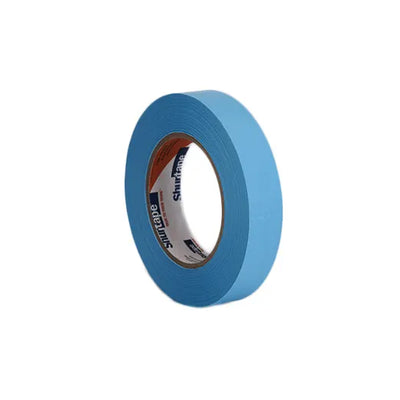 Pro Console Blue Flatback Tape, 1 Inch x 60 Yards