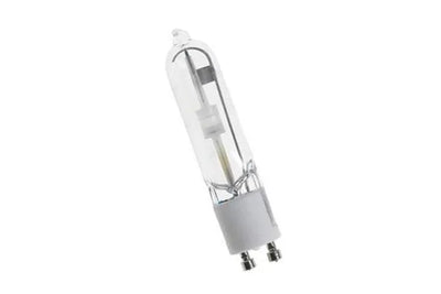 GE 20W Ceramic Metal Halide Lamp, T6, 3000K, GU6.5 - CMH20T/U