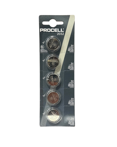 Procell CR2032 Lithium Coin Battery