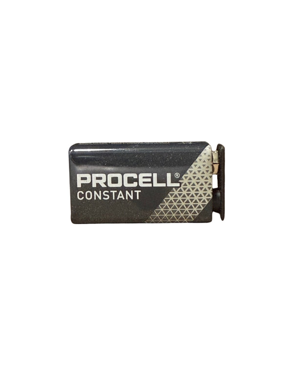 Procell 9V Constant Alkaline Battery