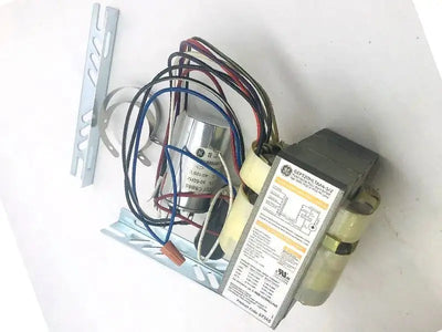 GE 320W Pulse Start Metal Halide Magnetic HID Ballast Kit, Quad-Tap - GEP320MLTAA4-5/2