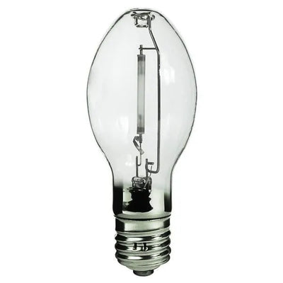 GE Lucalox Ecolux 150W High Pressure Sodium Lamp, Mogul Base, Horizontal - LU150/55/H/ECO