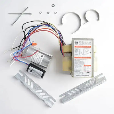 GE 400W High Pressure Sodium Magnetic HID Ballast Kit, Multi-Tap - GES400ML5AA4-5