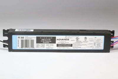 Xitanium 95W 0.1-2.75A 0-10V DIMMING LED Driver