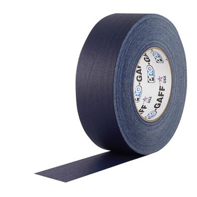 Pro Gaff Blue Cloth Gaffer Tape, 2 Inch x 55 Yards
