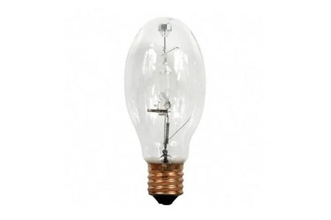 GE 320W PulseArc Metal Halide HID Lamp, ED28, Coated - MPR320/C/PA/ED28