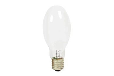 GE 175W Mercury Vapor HID Lamp - HR175DX39