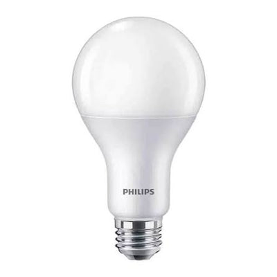 Philips 14A19 CorePro 930 Frosted E26/Dimmable/T20 LED Lamp