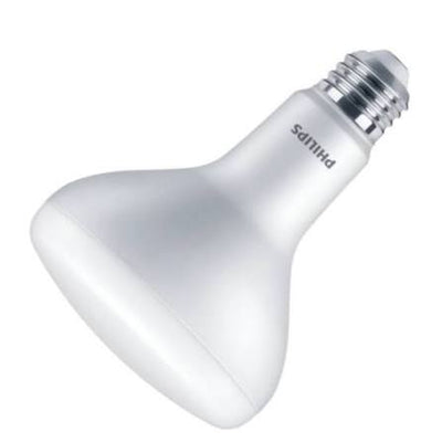 Philips 8.8BR30 CorePro Glass 827 Frosted E26/Dimmable 120V LED Lamp